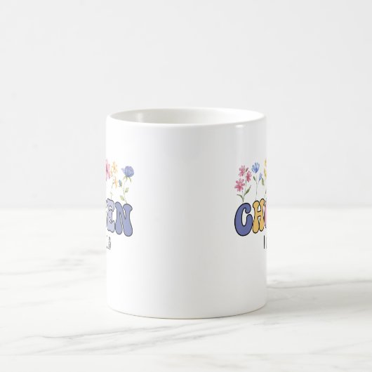 Tasse für Christlichen Kaffee (Mittel)