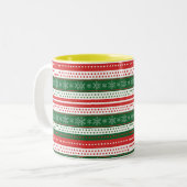 TASSE FÜR CHRISTMAS|KAFFEE-MUGS/CUPS/XMAS-TASSE (Vorderseite Links)