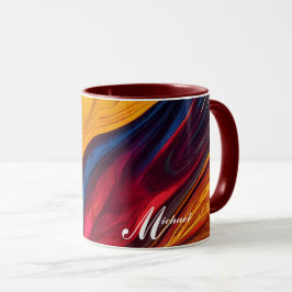 Tasse für Combo-Marmor