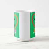 Tasse für das Geliebte (Mittel)