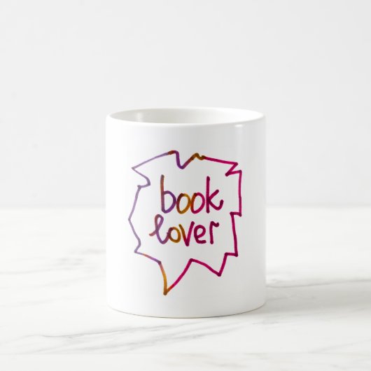 Tasse für das Handling von Lesephrasen (Mittel)