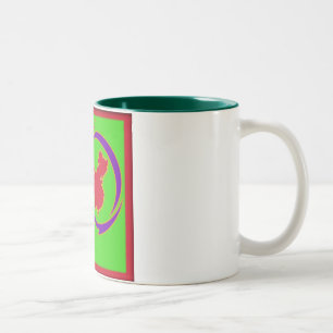 Tasse für das nationale chinesische Party