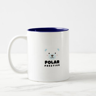 Tasse für das Polarprestigedesign