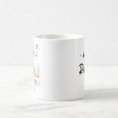 Tasse für das Ruhestand von Frauen - Funny Inspira (Mittel)