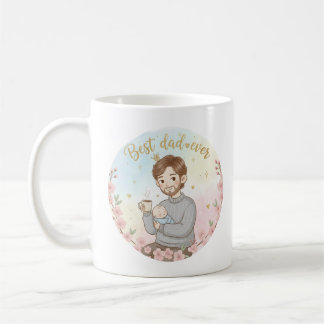 Tasse für den besten Vater überhaupt