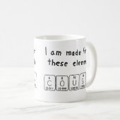 Tasse für den Cousin (VorderseiteRechts)