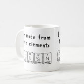 Tasse für den Cousin (Vorderseite Links)