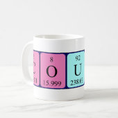 Tasse für den Cousin (Vorderseite Links)