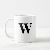 Tasse für den ersten und Personalisierten Namen (Links)