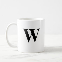 Tasse für den ersten und Personalisierten Namen