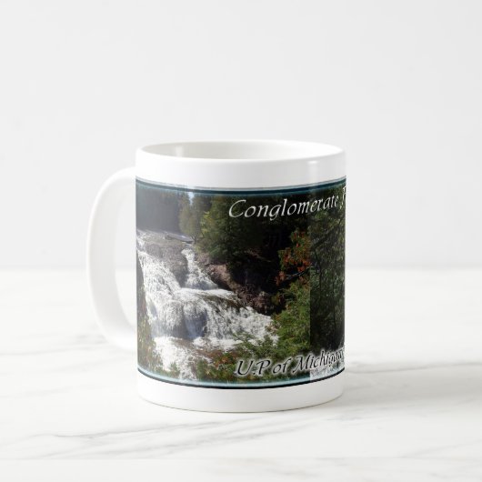 Tasse für den Fall von Verkleidungen (Vorderseite Links)