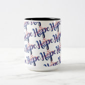 Tasse für den Frieden (Mittel)