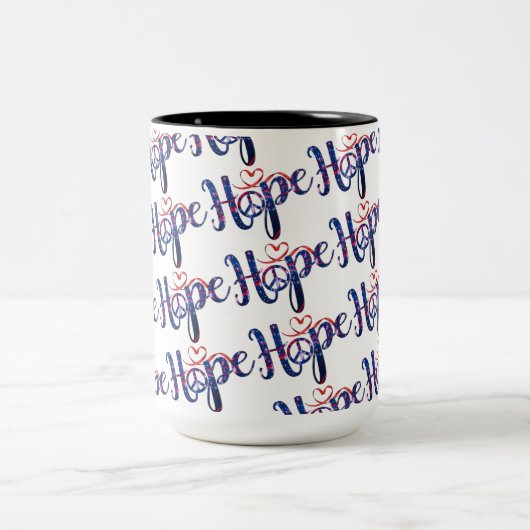 Tasse für den Frieden (Mittel)