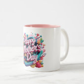 Tasse für den Geschenktag (VorderseiteRechts)