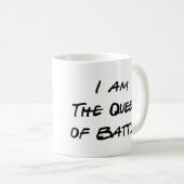 Tasse für den Kaffee der Infanterie (VorderseiteRechts)