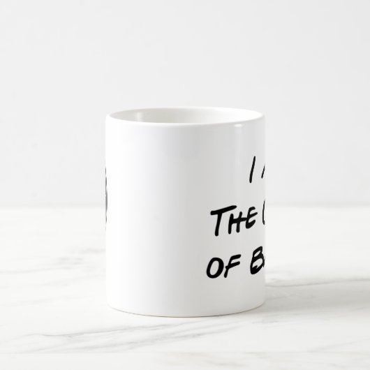 Tasse für den Kaffee der Infanterie (Mittel)