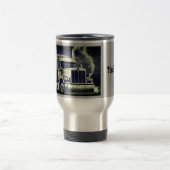Tasse für den Lkw-Fahrer (Mittel)
