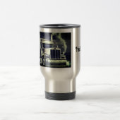 Tasse für den Lkw-Fahrer (Mittel)