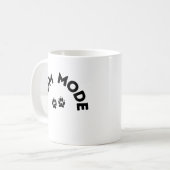 Tasse für den Mama-Modus - Druckausgabe einfügen (Vorderseite Links)