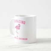 Tasse für den Maschinenbau (Vorderseite Links)