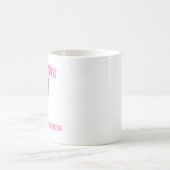 Tasse für den Maschinenbau (Mittel)