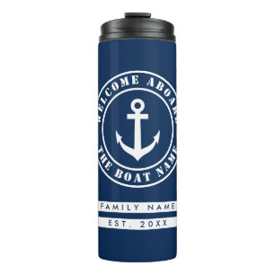 Tasse für den Nautic Travel Thermal Tumbler für Se