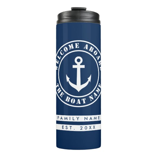 Tasse für den Nautic Travel Thermal Tumbler für Se (Vorderseite)