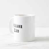 Tasse für den schlechten Typ (Vorderseite Links)