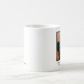 Tasse für den Spaß im Ruhestand (Mittel)