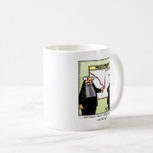 Tasse für den Spaß im Ruhestand (VorderseiteRechts)