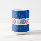 Tasse für den Urlaub (Mittel)
