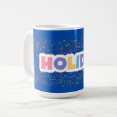 Tasse für den Urlaub (Vorderseite Links)