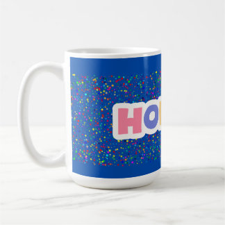 Tasse für den Urlaub