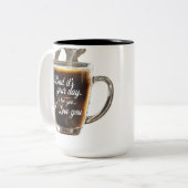 Tasse für den Vater (Vorderseite Links)