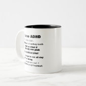 Tasse für die Antragsteller (Vorderseite Links)