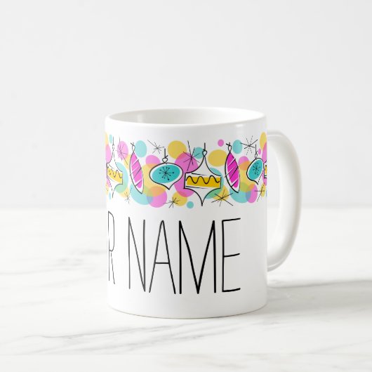 Tasse für die Baumstruktur (VorderseiteRechts)