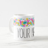 Tasse für die Baumstruktur (Vorderseite Links)