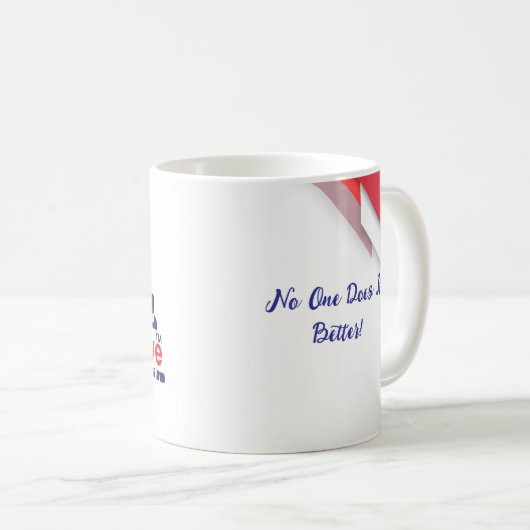 TASSE - für die Beamten, die Sie Liebe (VorderseiteRechts)