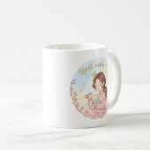 Tasse für die beste Mutter ever (VorderseiteRechts)
