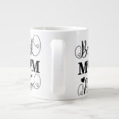 Tasse für die beste Mutter ever (Rückseite)