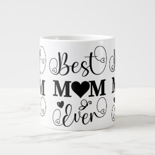 Tasse für die beste Mutter ever