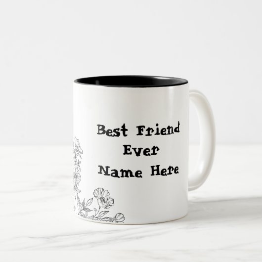 Tasse für die besten Freunde (VorderseiteRechts)