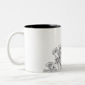 Tasse für die besten Freunde (Links)