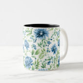 Tasse für die blaue Blume (VorderseiteRechts)