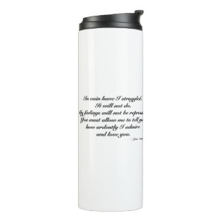 Tasse für die Ehefrau. Romantischer/lustiger Spruc