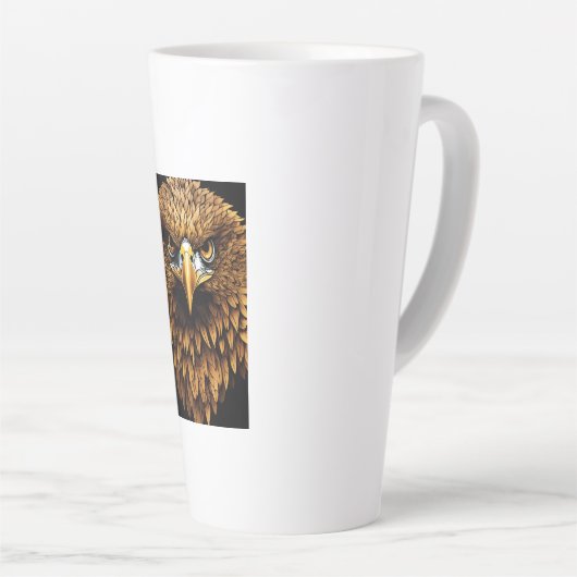 Tasse für die Eierausführung (Rechte Ecke)