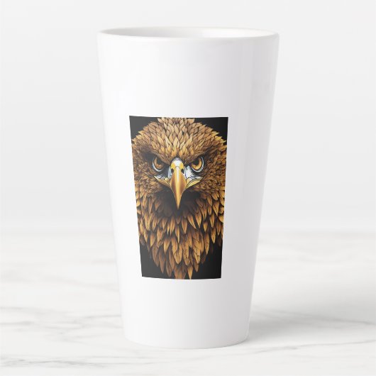 Tasse für die Eierausführung (Vorderseite)