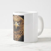 Tasse für die Eierausführung (Vorderseite Rechts)