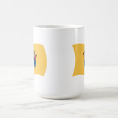 Tasse für die Flagge New Jersey (Mittel)