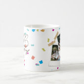 Tasse für die Freunde - Geschenk für die Freunde (Mittel)